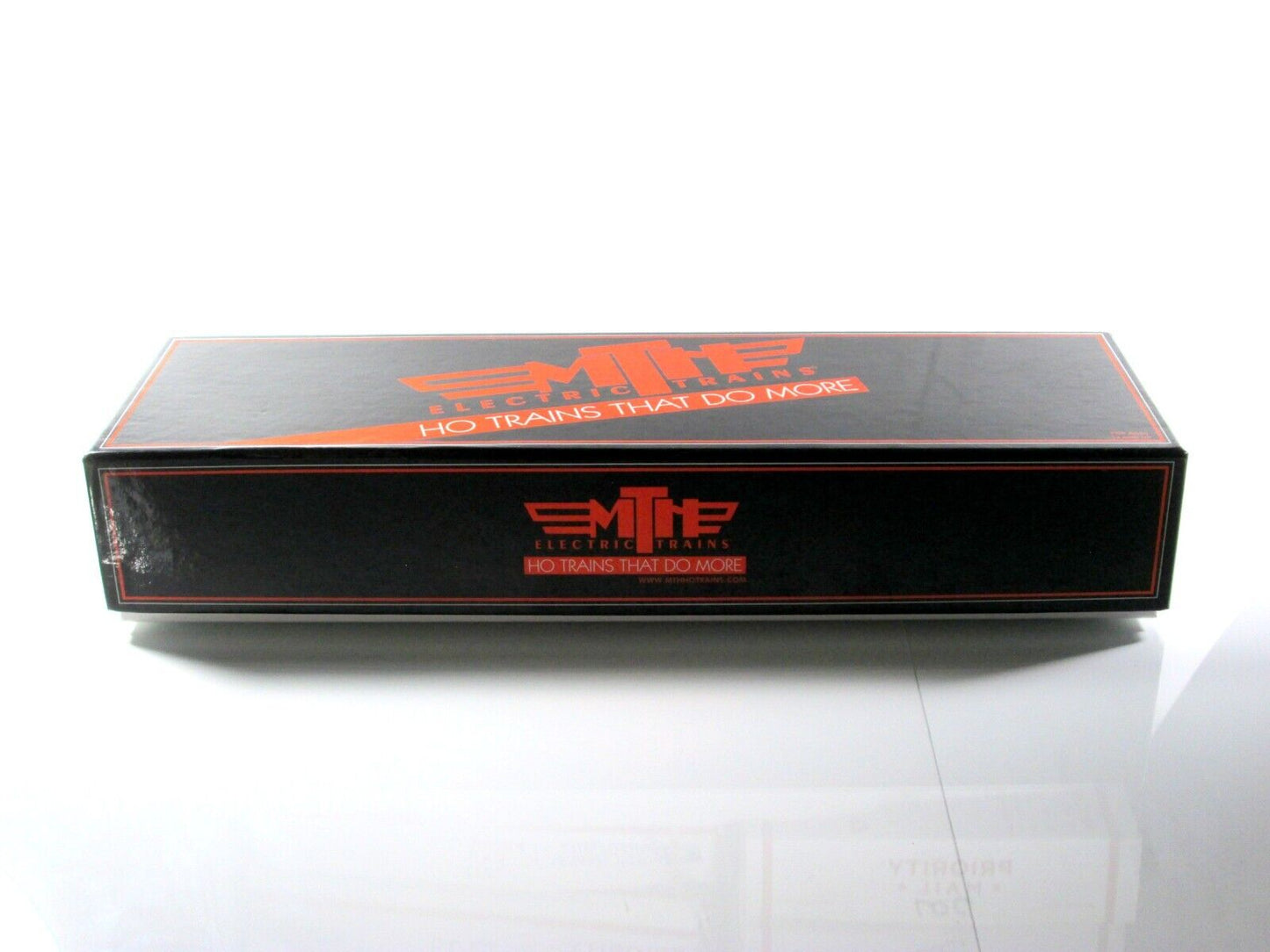 HO Scale **MILWAUKEE ROAD BI-POLAR ELECTRIC** #E-1, MTH 80-2141 DCC Sound *READ