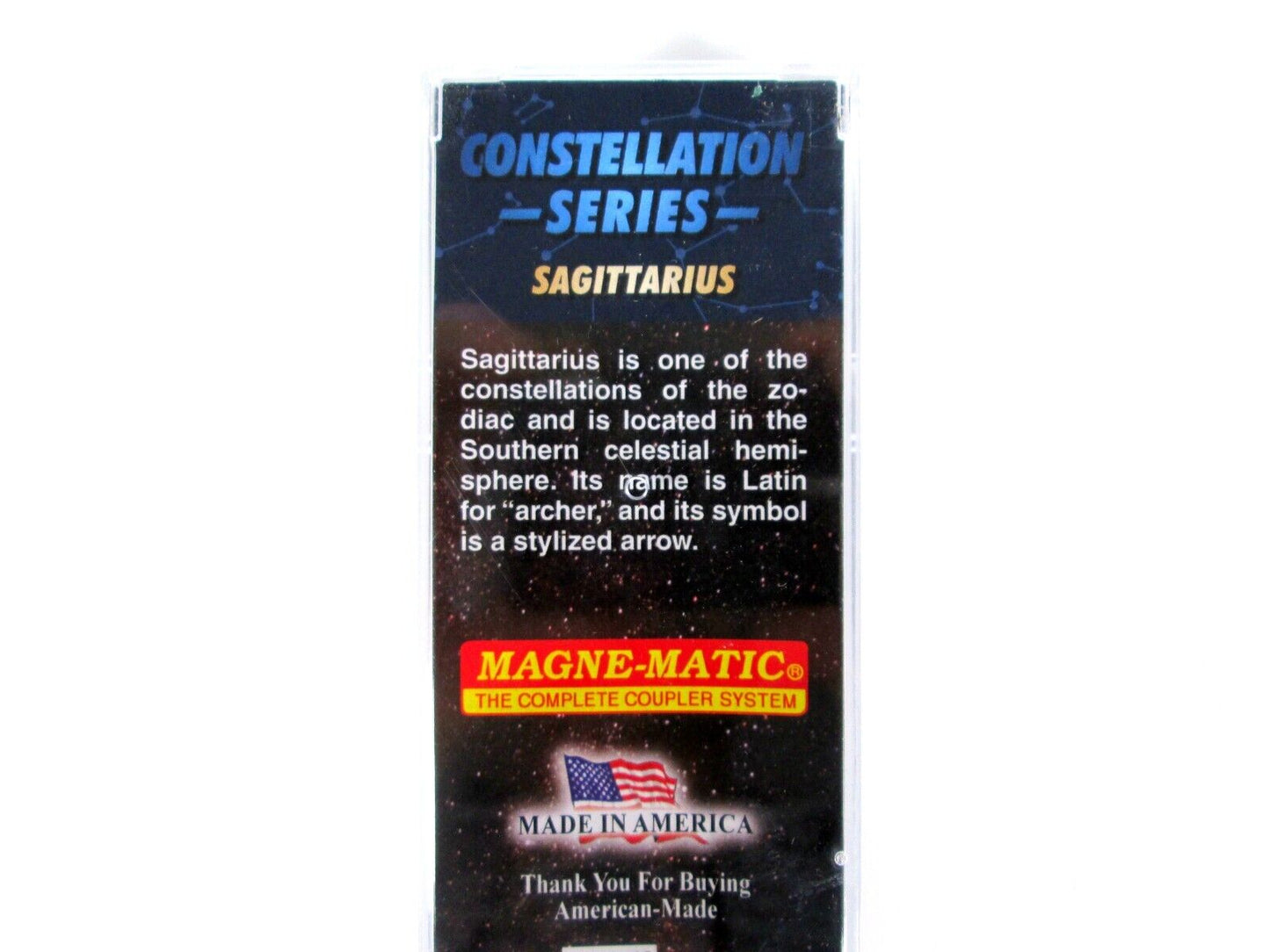 N Scale SAGITTARIUS / ARCHER, Nov-Dec ZODIAC, 60' Box Car -Micro Trains 10200211