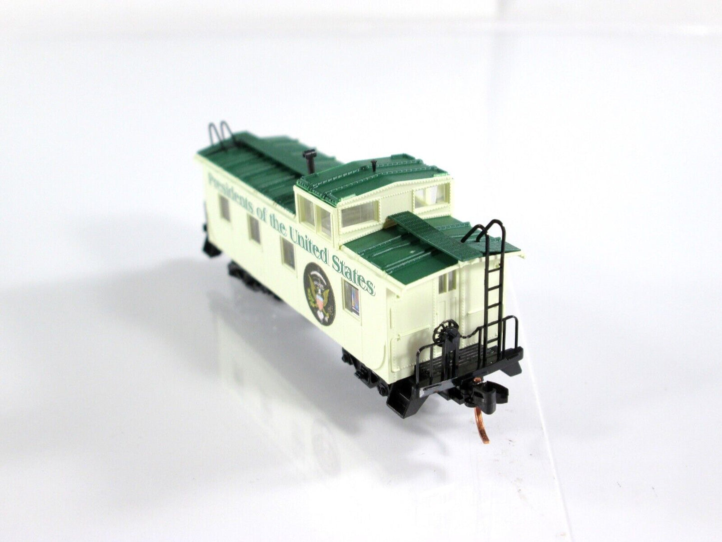 N Scale **PRESIDENTS of the UNITED STATES** Caboose, Micro Trains 10000190 *RARE