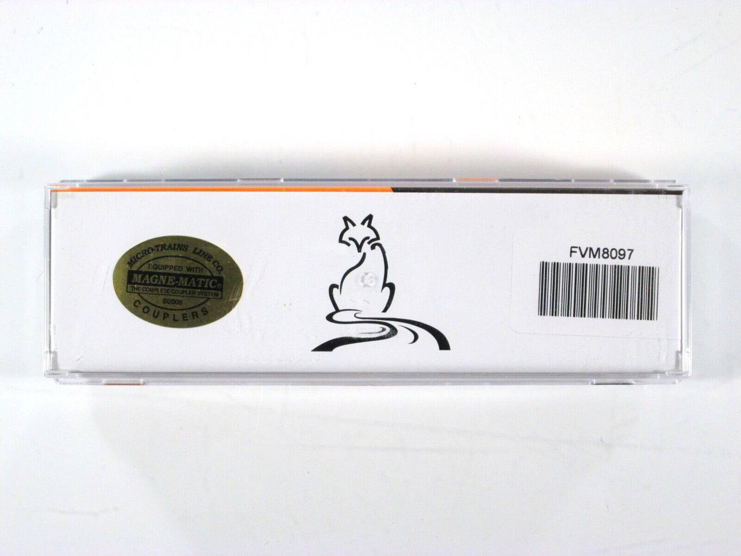 N Scale **WESTERN PACIFIC** 50' Box Car 4-Set --- Fox Valley Models 8097 **RARE*