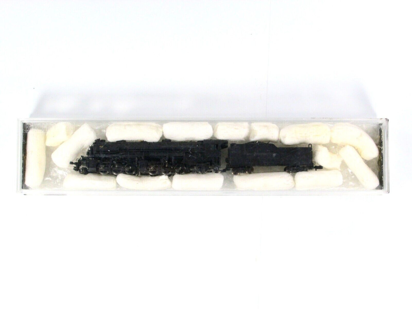 N Scale USRA 2-6-6-2 Articulated Locomotive Undecorated -Bachmann Spectrum 82651