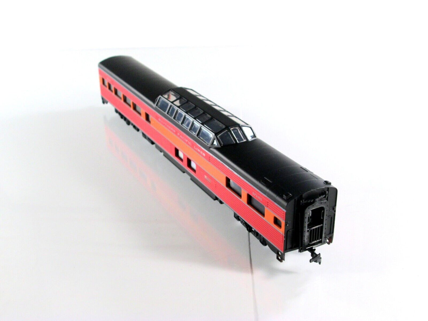 HO Scale SOUTHERN PACIFIC **SUNBEAM** Lightweight Passenger 8-Car Set -IHC 47398