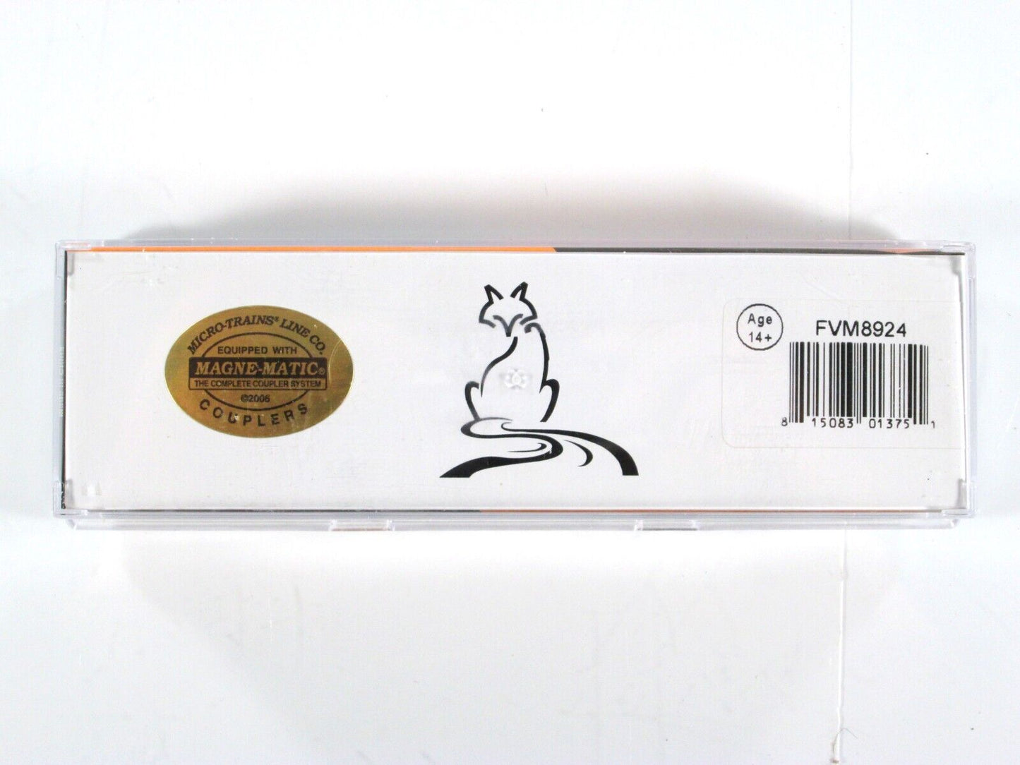 N Scale **The SPIRIT of CHRISTMAS** 2010, 50' Box Car - Fox Valley 8924 **RARE*