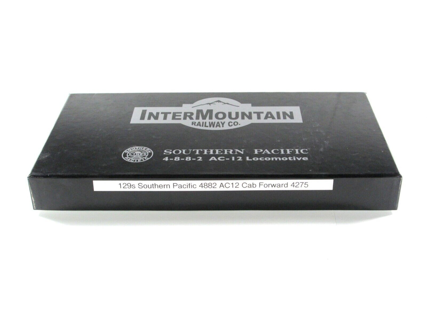 N Scale CAB FORWARD AC-12 4-8-8-2 - SP #4275 - Intermountain 79002 **DCC Ready