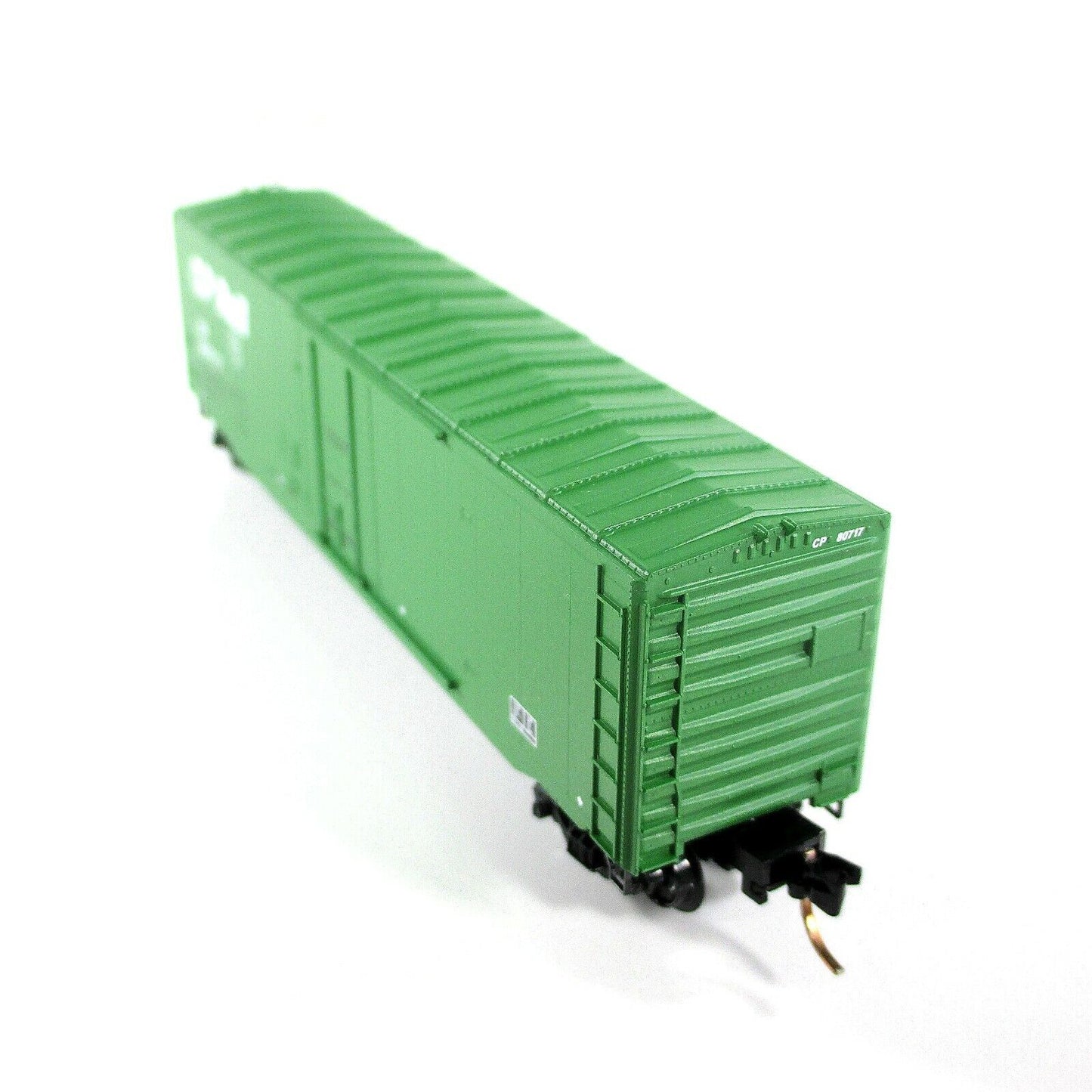 N Scale **CANADIAN PACIFIC** Graffiti Box Car #80717 - Micro Trains *LIMITED RUN