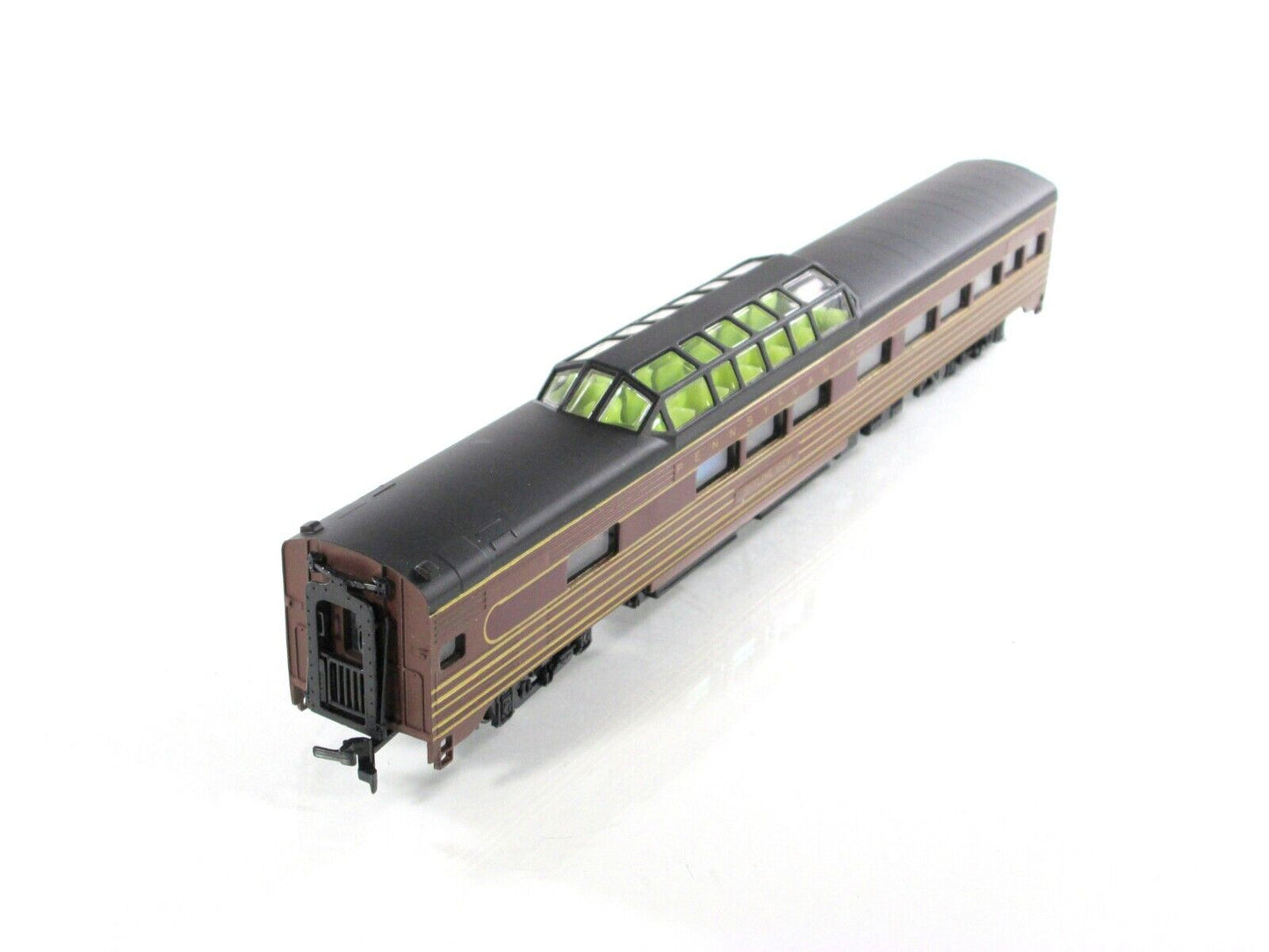 HO Scale ***PRR FLEET of MODERNISM*** Passenger Car 8-Pack Set ------- IHC 47738