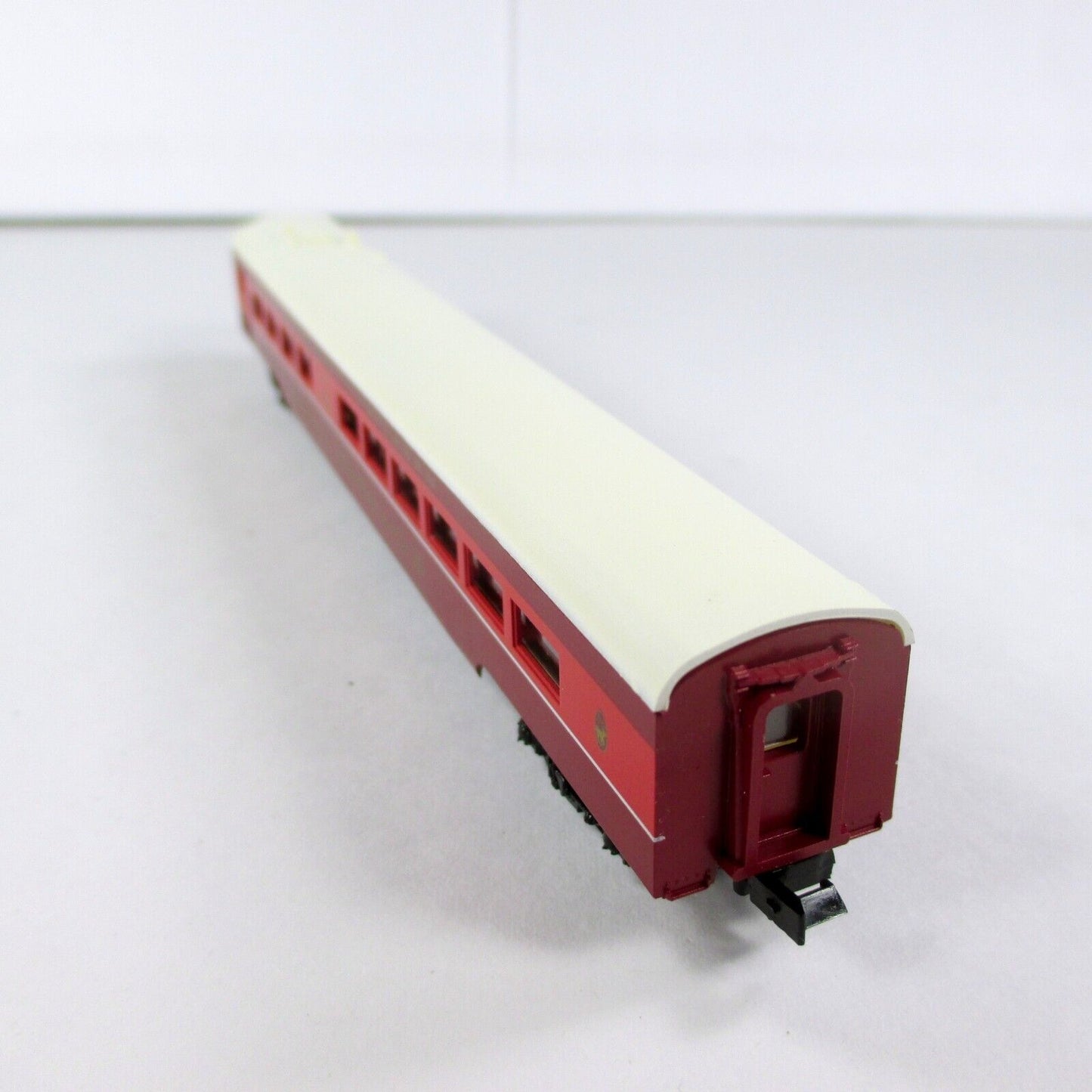 N Scale **NORTH POLE & SOUTHERN** Christmas *CHESTNUTS* 1996 Diner - Con-Cor 96N