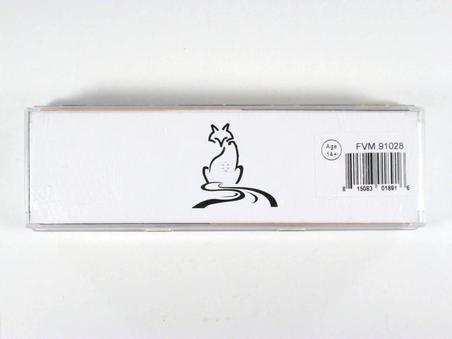 N Scale ***MILWAUKEE*** SANTA CHRISTMAS Caboose #02012 - Fox Valley 91028 **RARE