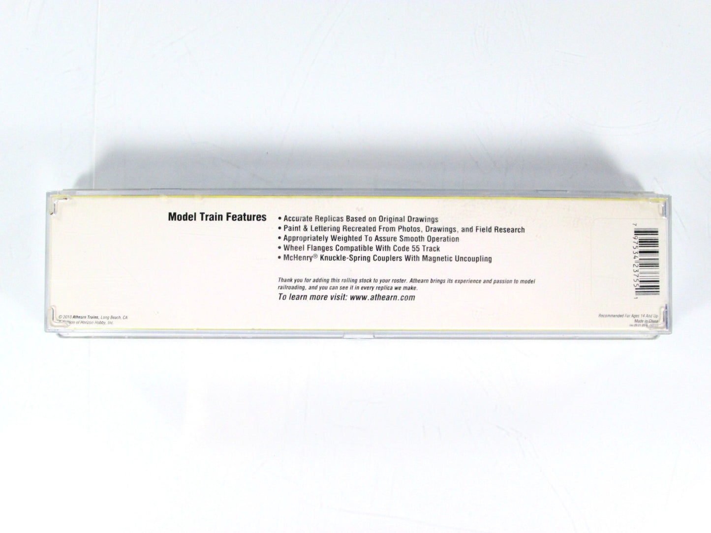 N Scale ***NORTHSTAR*** Bombardier F59PHI #503 ----- Athearn 23755, w/ DCC Sound