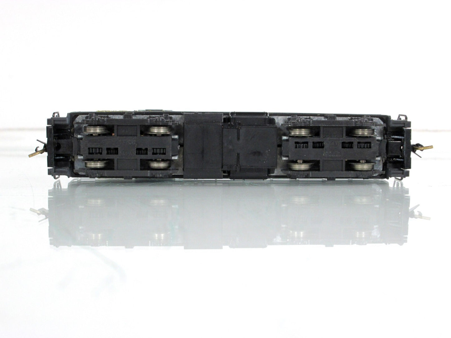 N Scale ***SOUTHERN** ALCO RS-3 Locomotive, SOU 2043 - Atlas 42012, MTL Couplers