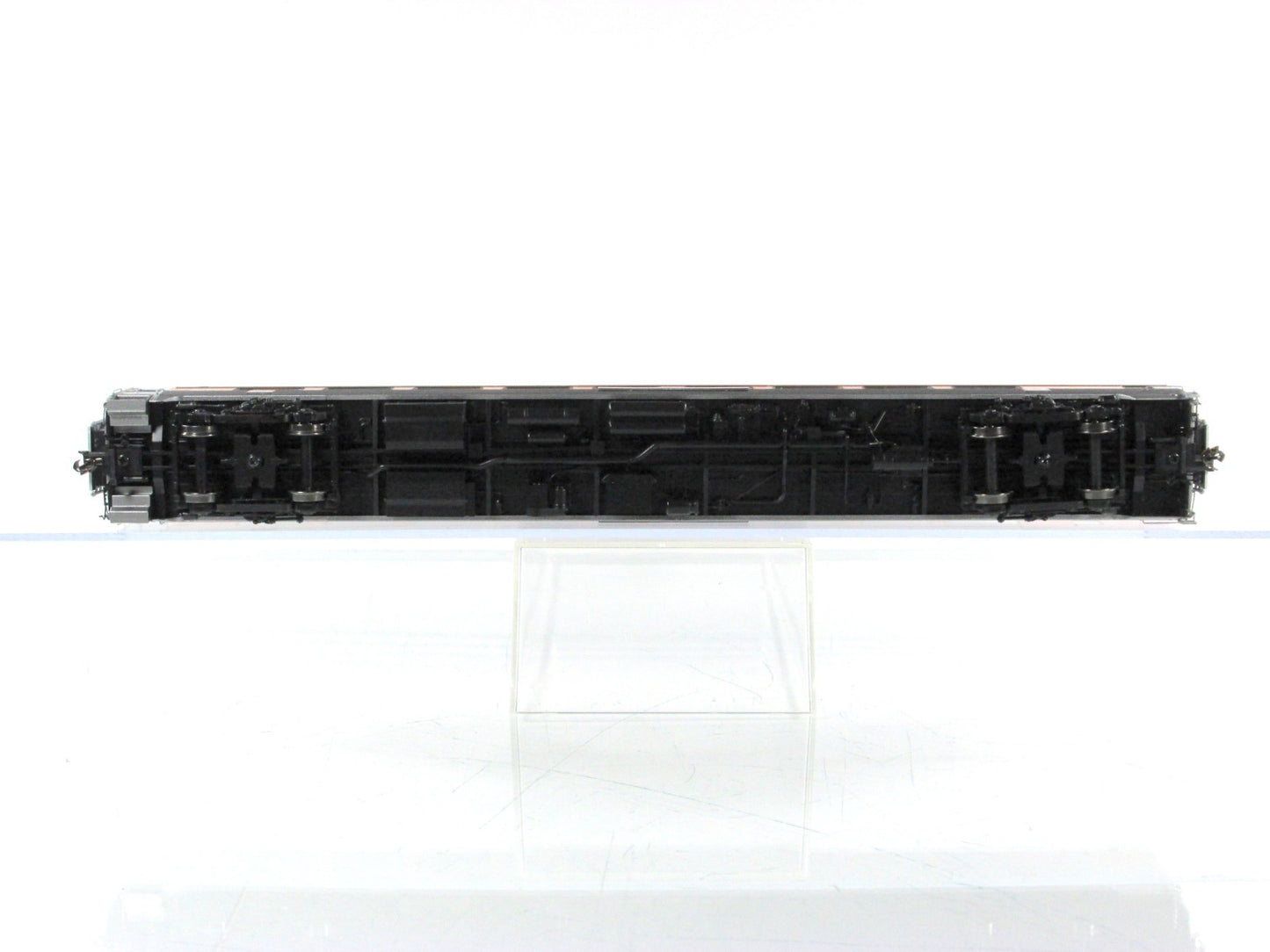 HO Scale **NEW HAVEN** 36-Seat Parlor PITTSFIELD -- Rapido 17113, Lighting *RARE
