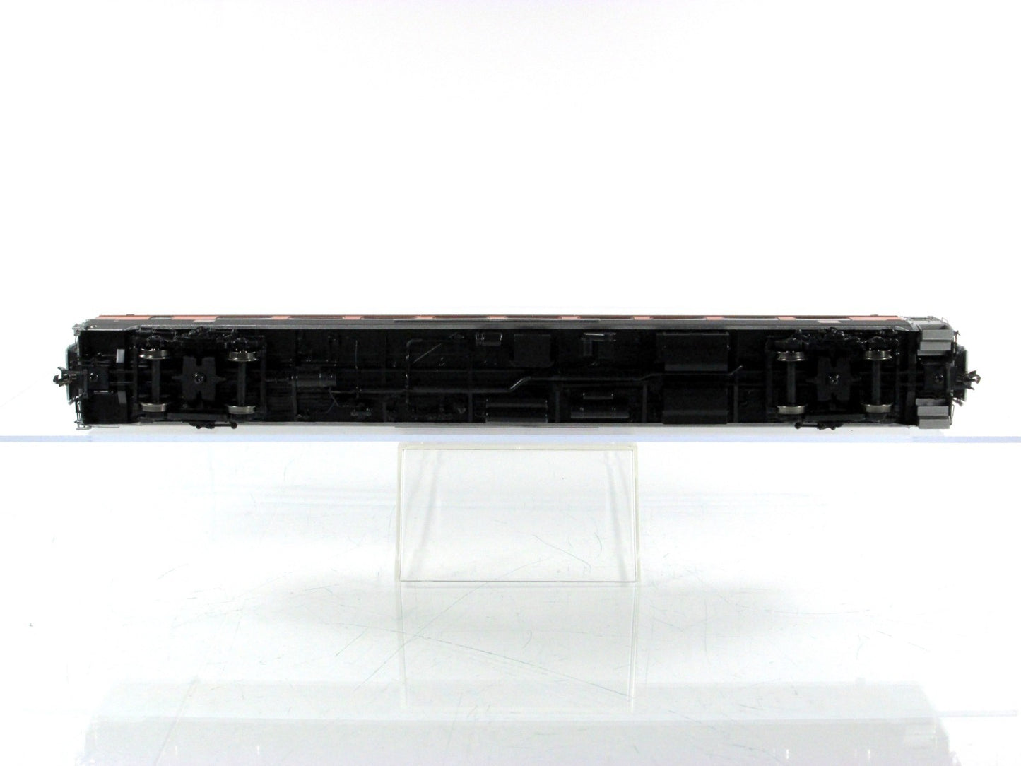 HO Scale *NEW HAVEN* Parlor-Smoker NEW ROCHELLE - Rapido 17119, Lighted **RARE*