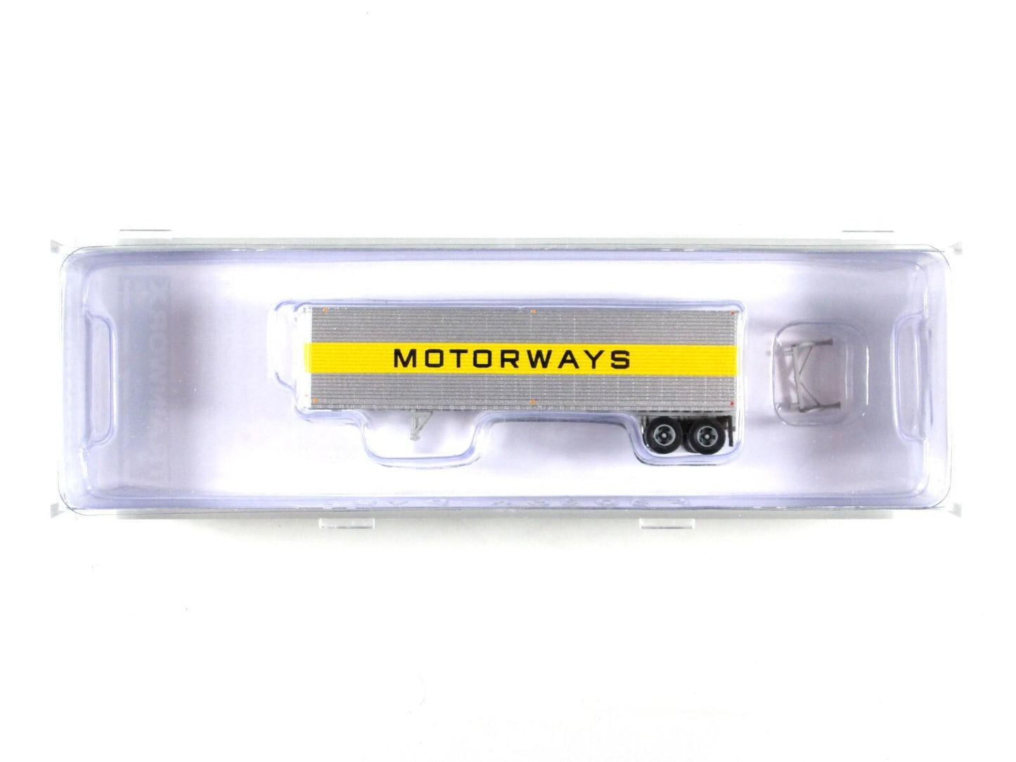 N Scale ***MOTORWAYS*** 40' Trailer Van #962508 --- Trainworx 40275, Special Run