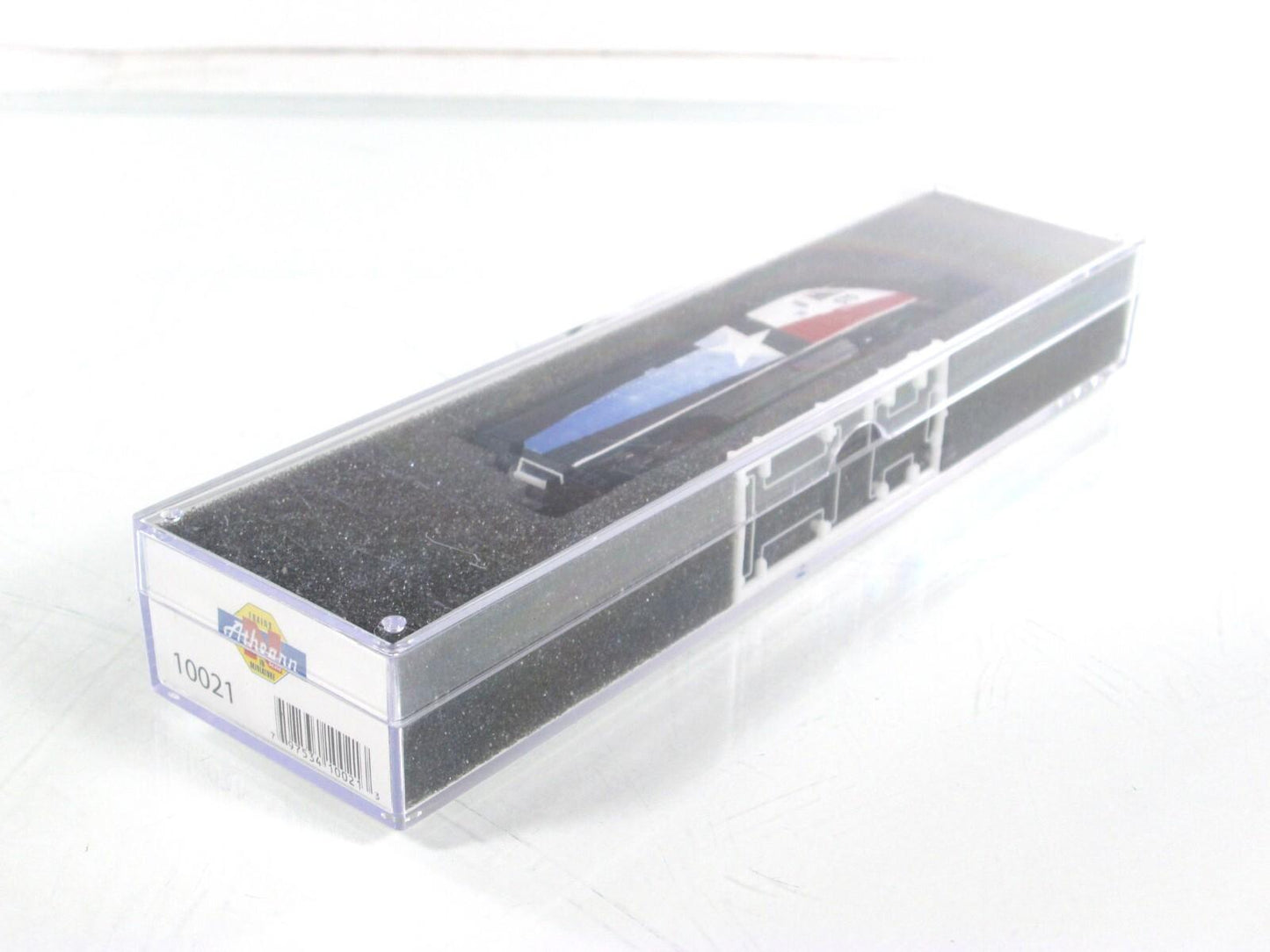 N Scale ***TRINITY RAILWAY EXPRESS*** F59PHI #570 --- Athearn 10021 **DCC Ready
