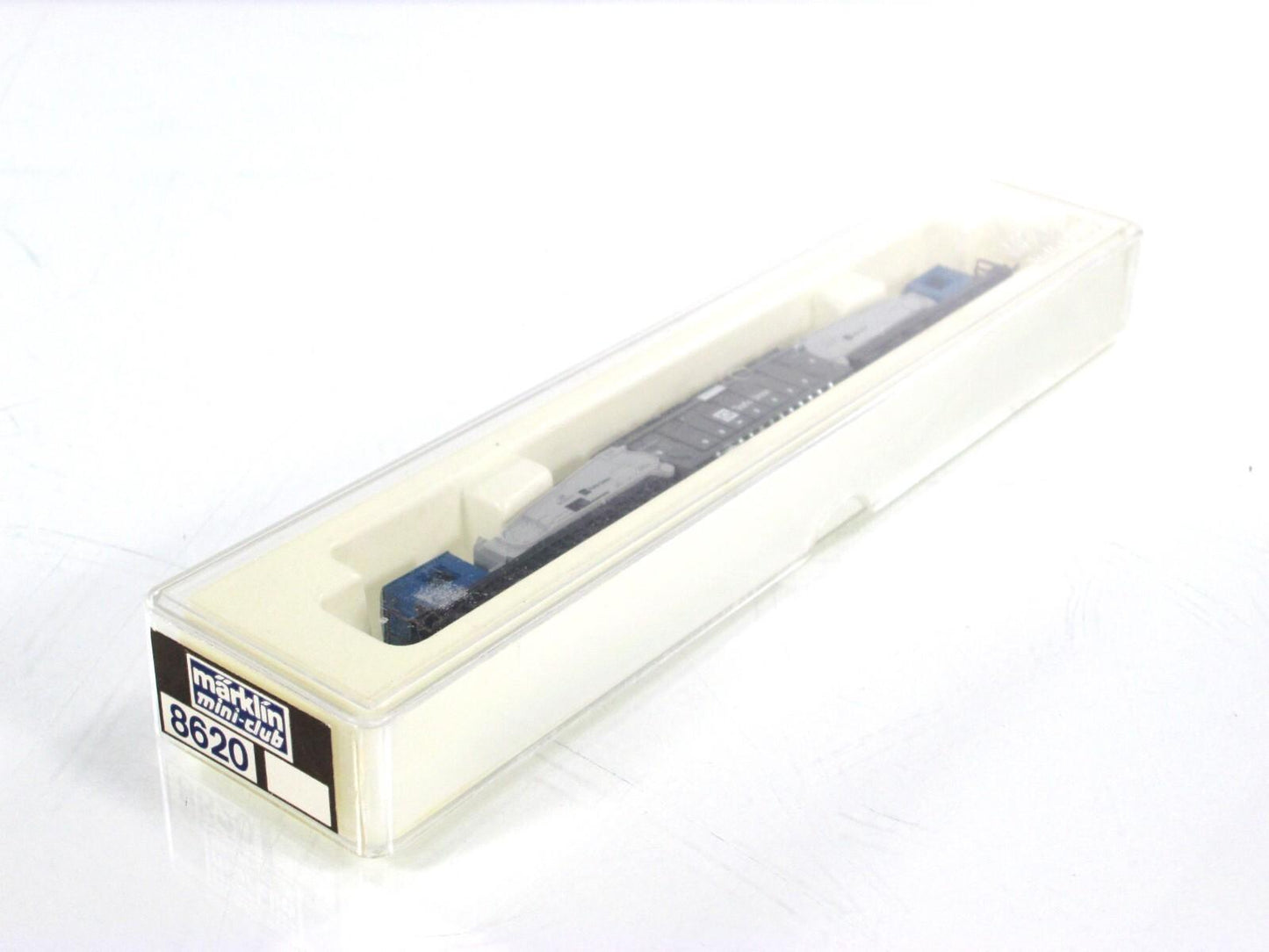 Z Scale ***Trafo-Union*** Heavy Transformer Flat Car, DB 521152 --- Marklin 8620