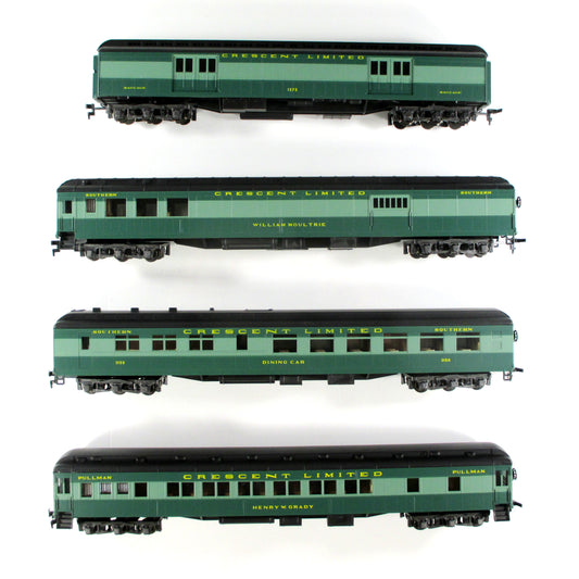 HO Scale *SOUTHERN CRESCENT* 1920s Passenger Set A - Rivarossi R6902,6902