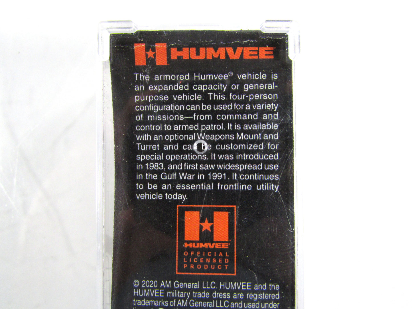 N Scale ***US Army Armored Humvee Vehicles** 2-Pack Set - Micro Trains 49945952