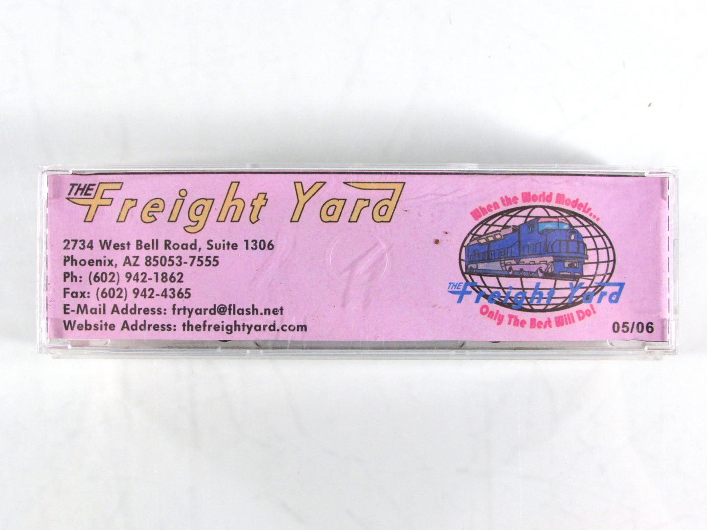 N Scale **US Army Fort Knox** Box Car USAX 29279 - Premiere Editions, MTL *RARE