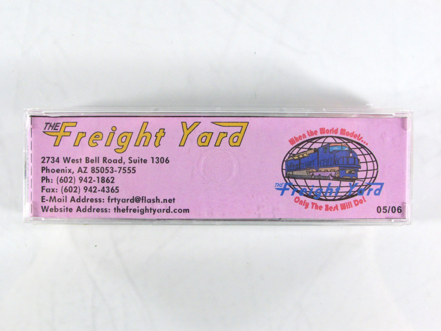 N Scale **US Army Fort Knox** Box Car USAX 29276 - Premiere Editions, MTL *RARE