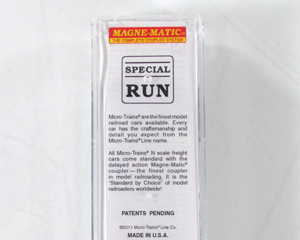N Scale ***US NAVY*** Ammunition Depot Box Car #61-46036 - Micro Trains Special
