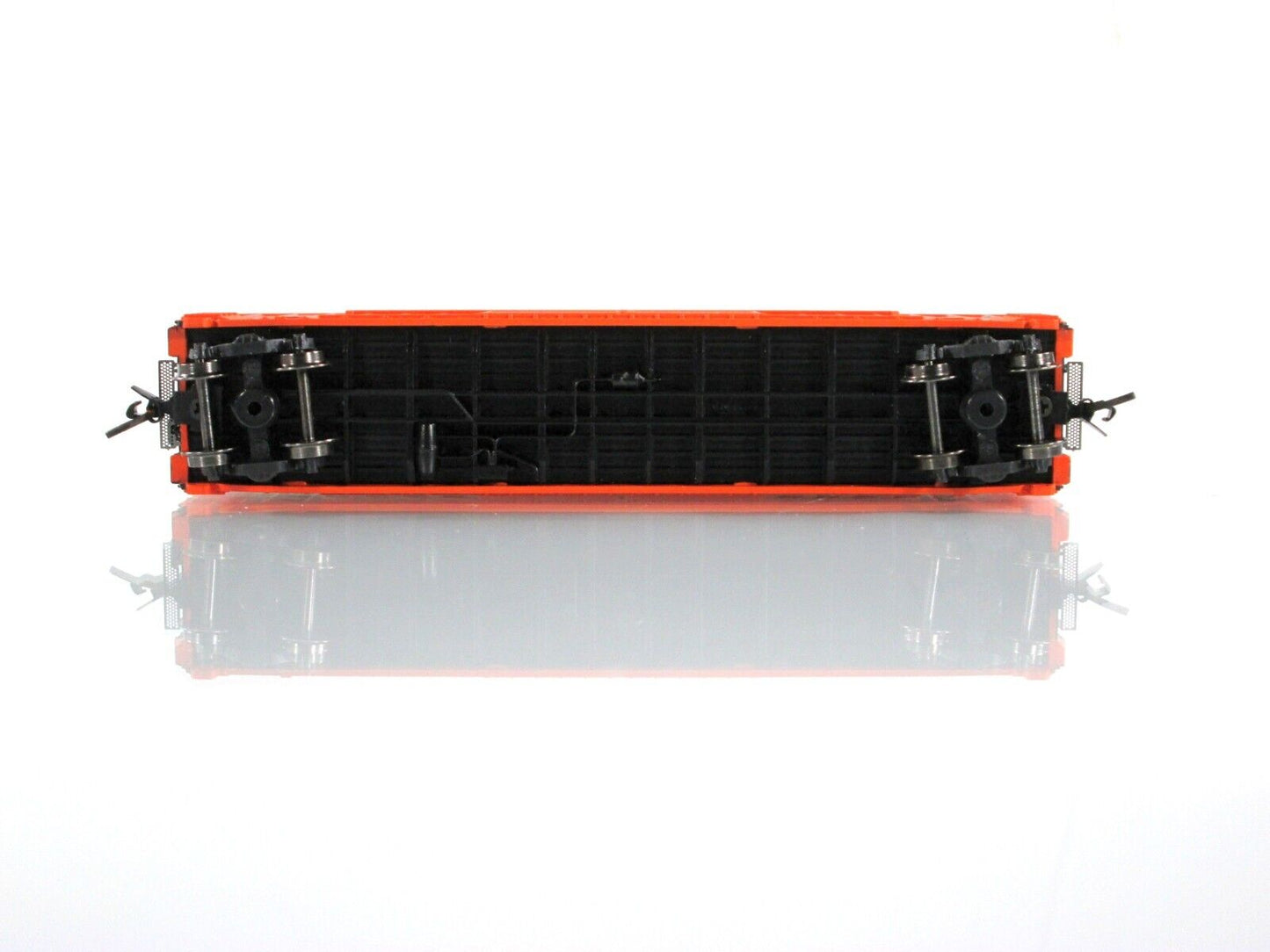 N Scale **Denver Rio Grande WoodPacker** Box Car 12-Set - TrainWorx FVM **RARE**