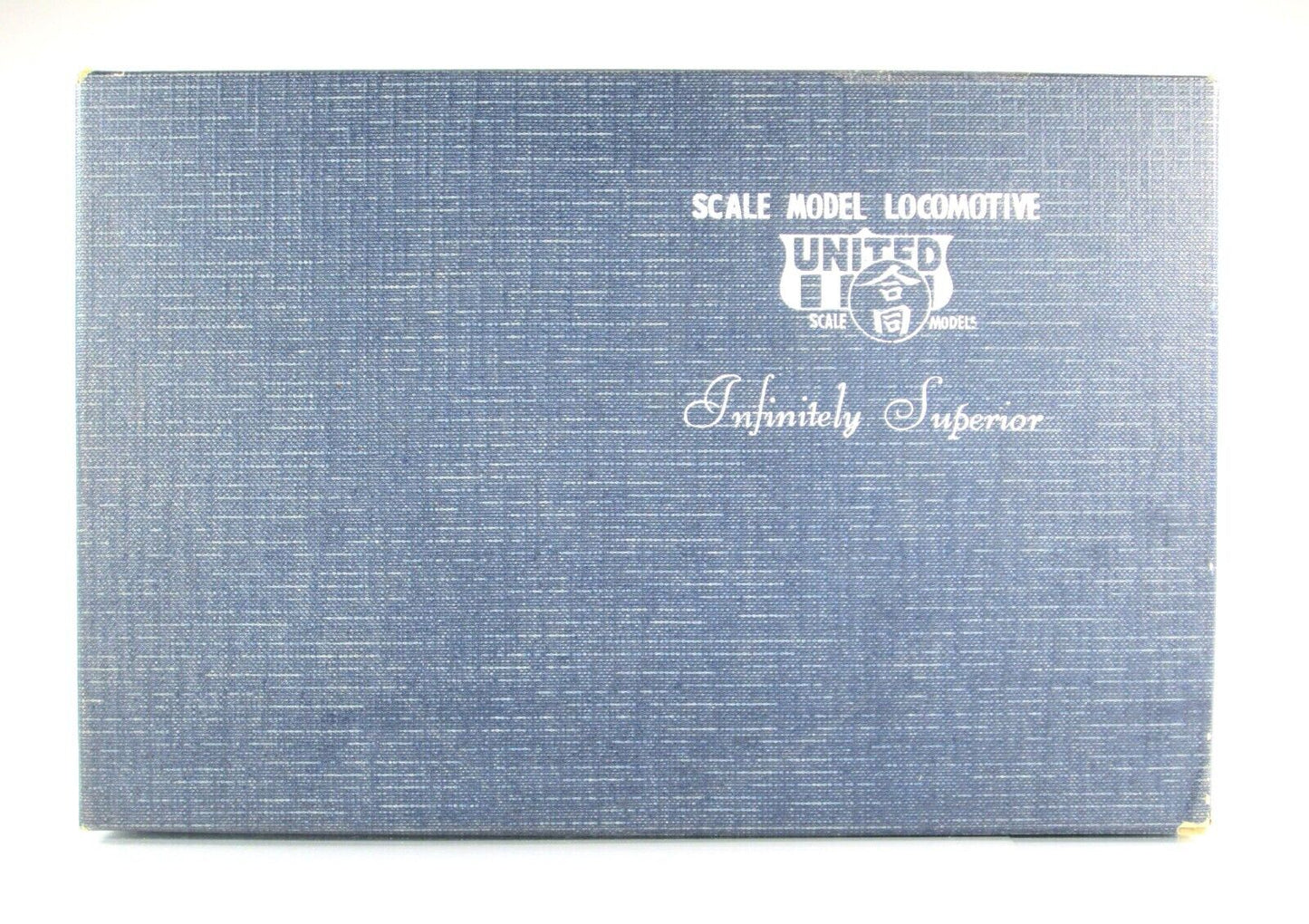 HO Scale BRASS Pennsylvania K4S 4-6-2 Locomotive - by United / Pacific Fast Mail