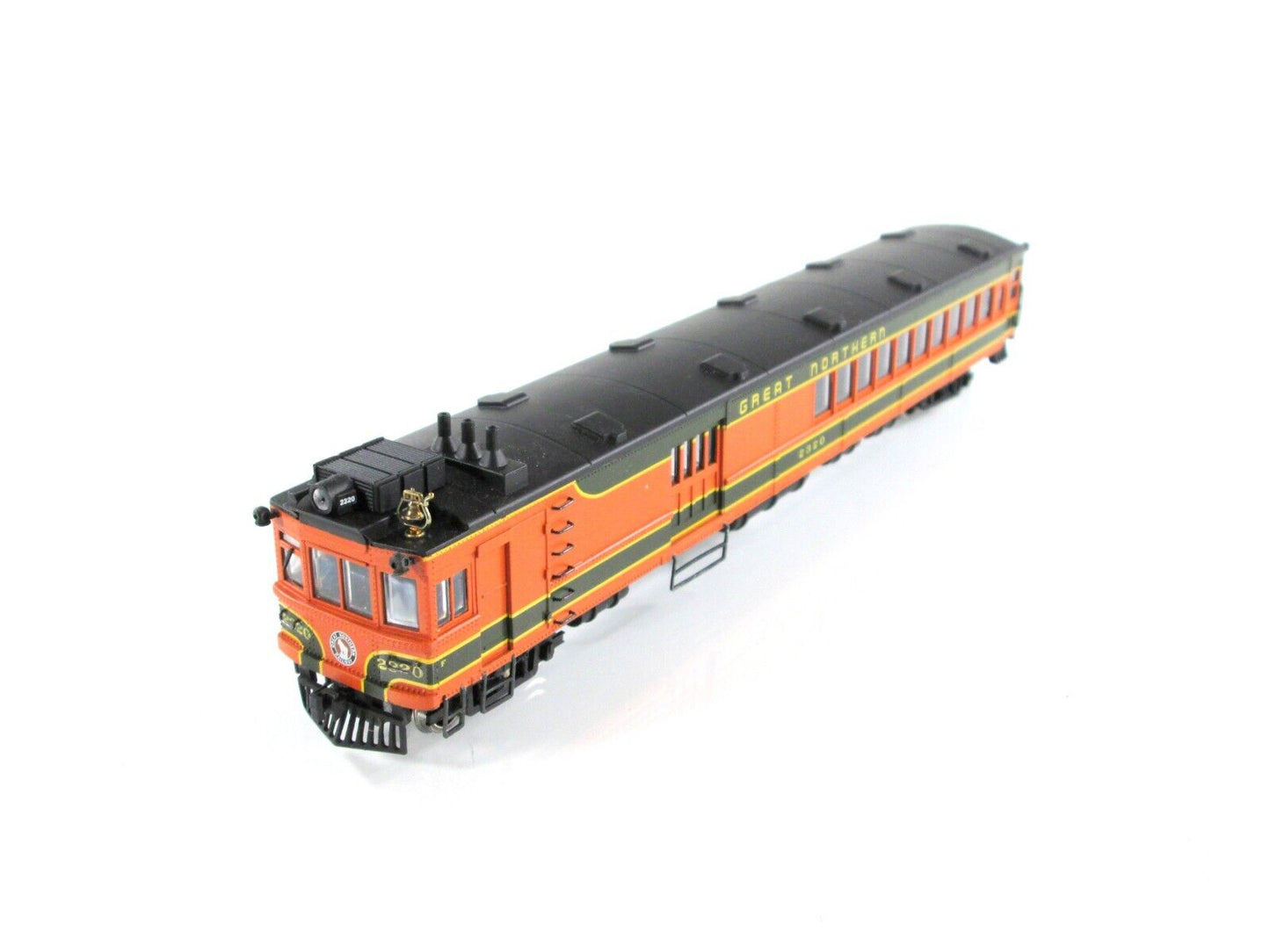 HO Scale GREAT NORTHERN Doodlebug Passenger Locomotive #2320 - Bachmann Spectrum