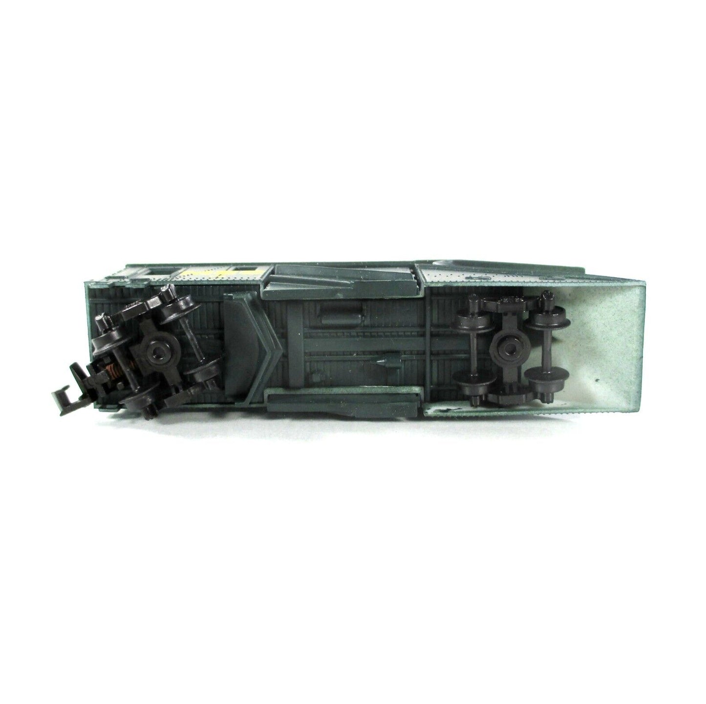N Scale MAINE CENTRAL Russell Snow Plow -- MOW --- MEC #79 --- Walthers 932-8511