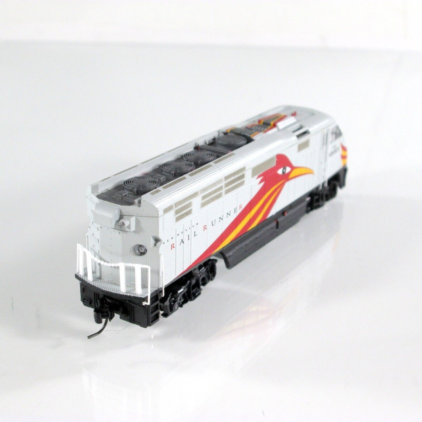 N Scale NEW MEXICO F59PHI Locomotive NMRX 101 - Athearn 23757, DCC Tsunami Sound