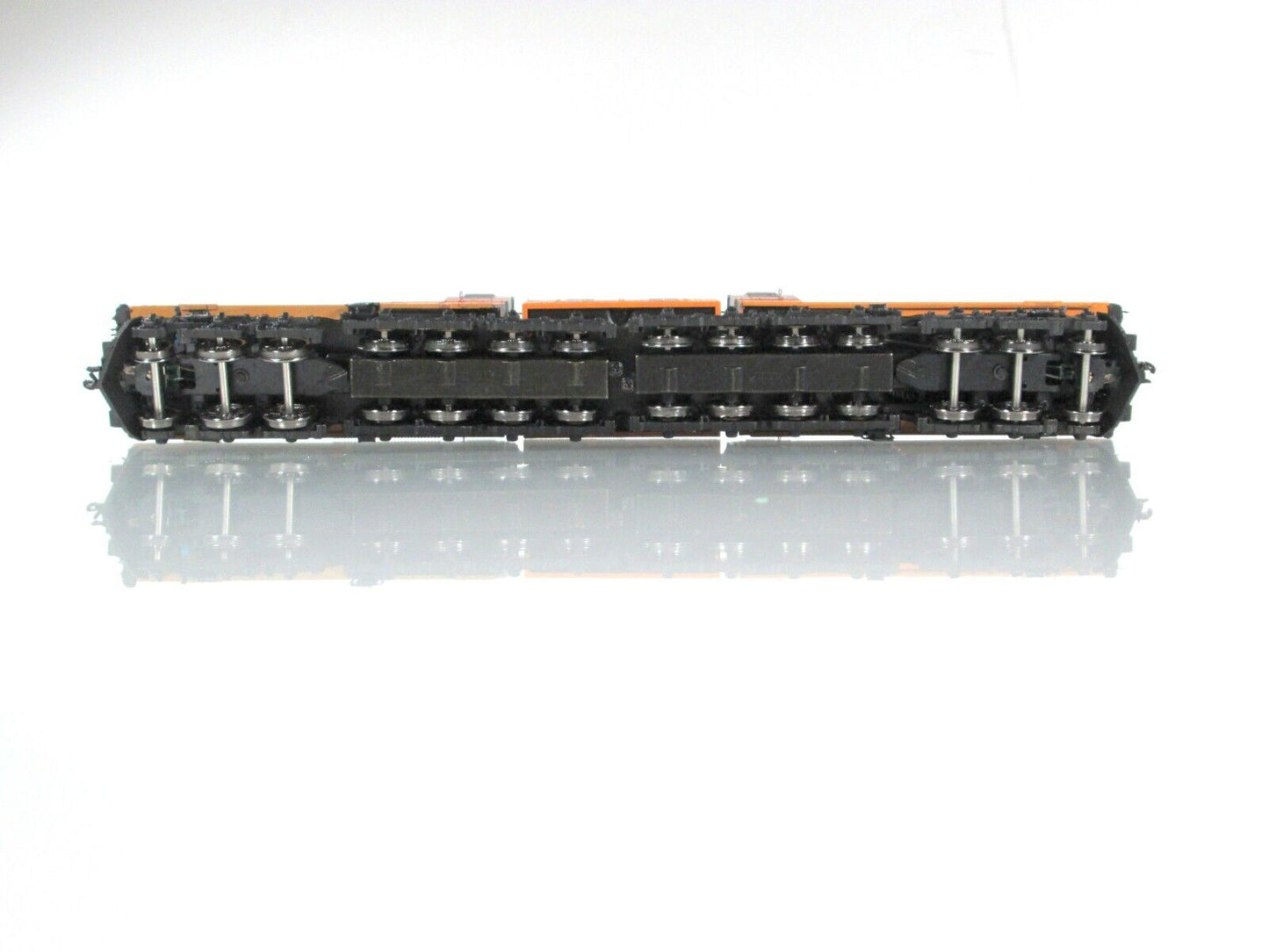 HO Scale **MILWAUKEE ROAD BI-POLAR ELECTRIC** #E-1,  MTH 80-2141 DCC Sound *READ