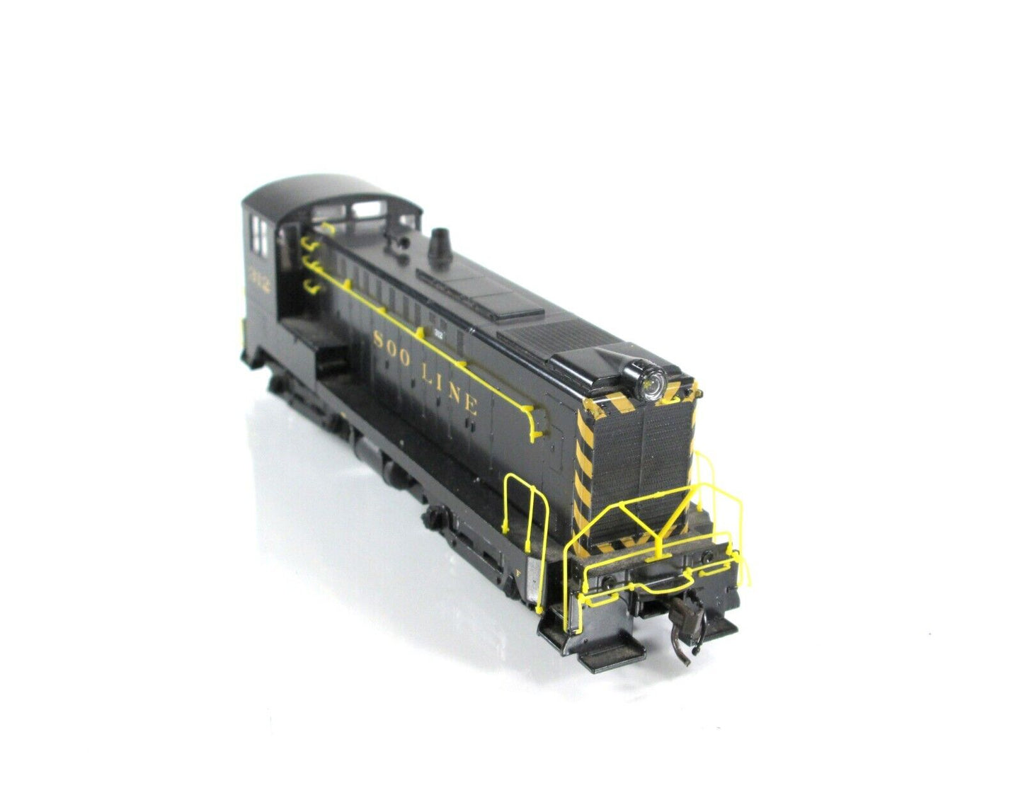HO Scale SOO Line Baldwin DS4-4-1000 Switcher, #312 - DCC Sound - BOWSER **RARE*