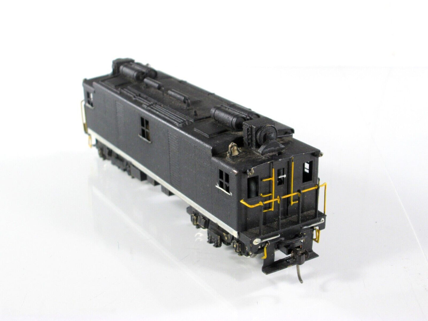 HO Scale NEW YORK CENTRAL Class DES-3 Oil-Electric Locomotive -CUSTOM BRASS, KMT