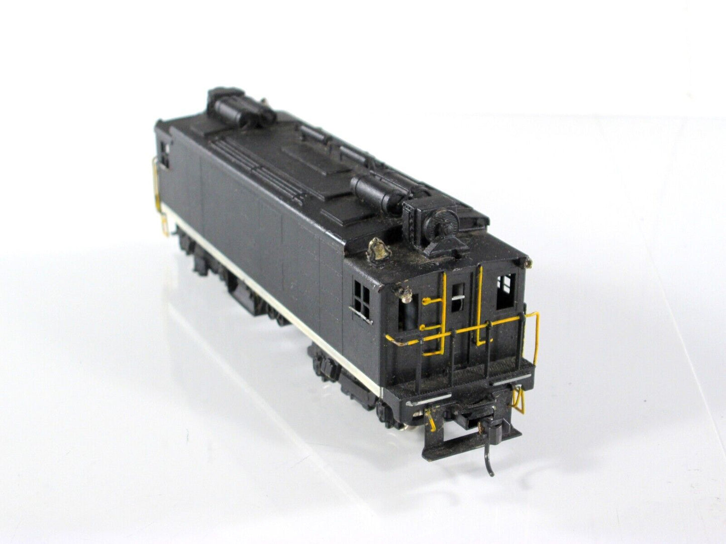 HO Scale NEW YORK CENTRAL Class DES-3 Oil-Electric Locomotive -CUSTOM BRASS, KMT