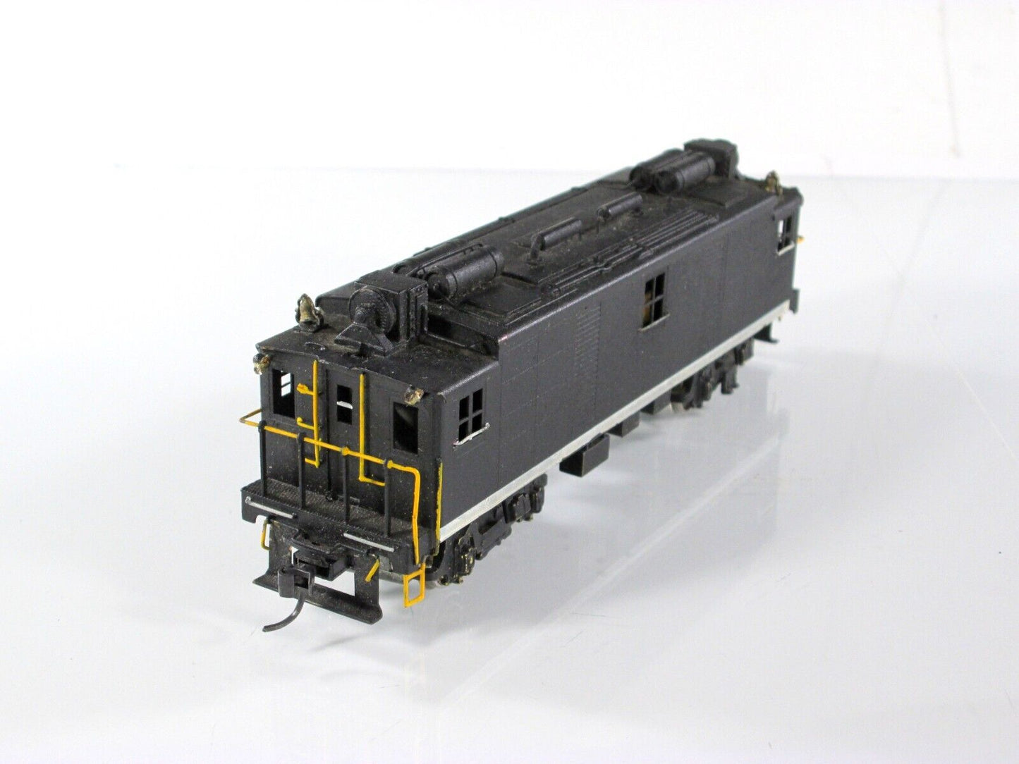 HO Scale NEW YORK CENTRAL Class DES-3 Oil-Electric Locomotive -CUSTOM BRASS, KMT