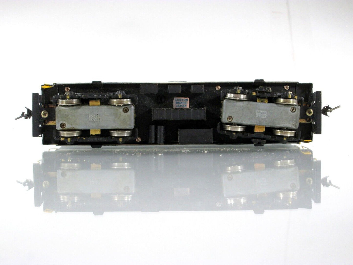 HO Scale NEW YORK CENTRAL Class DES-3 Oil-Electric Locomotive -CUSTOM BRASS, KMT
