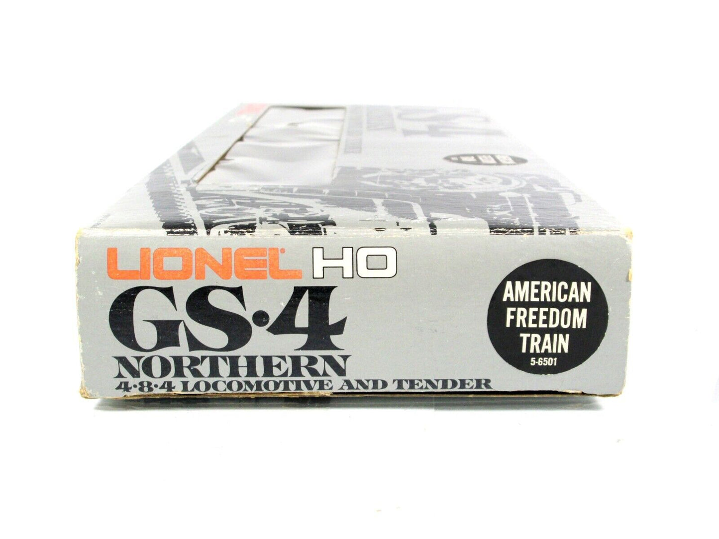 HO Scale *AMERICAN FREEDOM TRAIN* GS-4 Northern Locomotive #4449 - LIONEL **NEW*