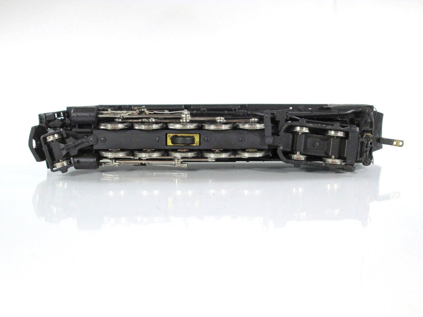 HO Scale BRASS Pennsylvania **J-1** 2-10-4 Steam Locomotive - by Westside Models