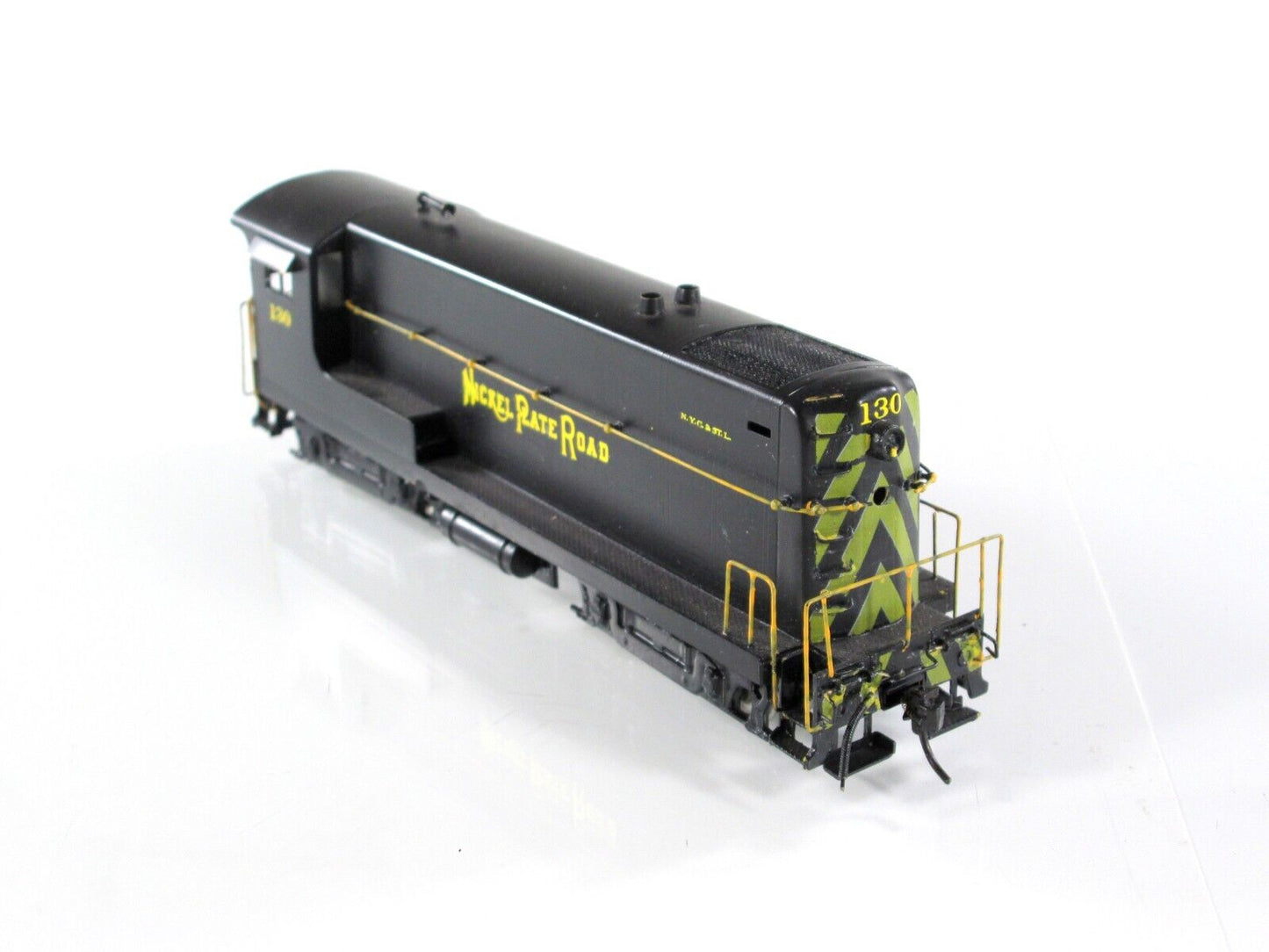 HO Scale Brass NICKEL PLATE ROAD Fairbanks Morse H-10-44 Locomotive -by Hallmark