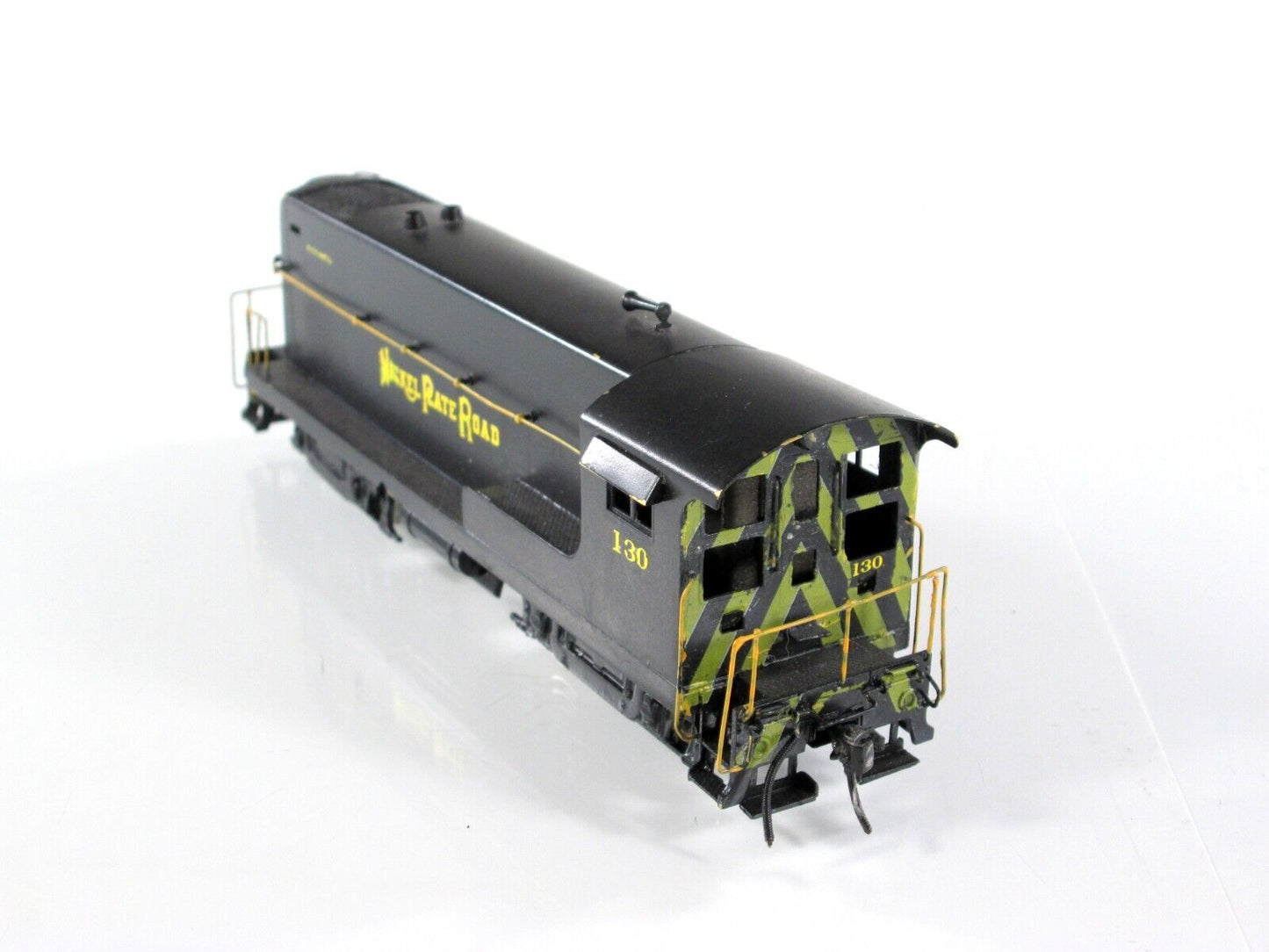 HO Scale Brass NICKEL PLATE ROAD Fairbanks Morse H-10-44 Locomotive -by Hallmark