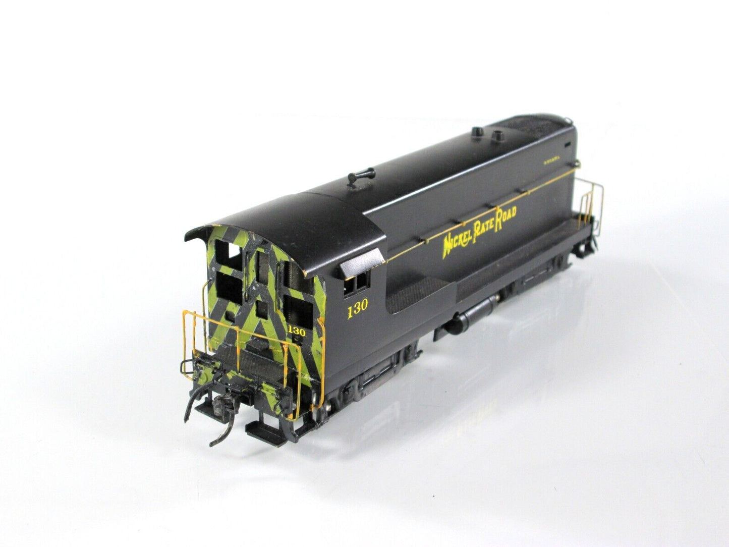 HO Scale Brass NICKEL PLATE ROAD Fairbanks Morse H-10-44 Locomotive -by Hallmark