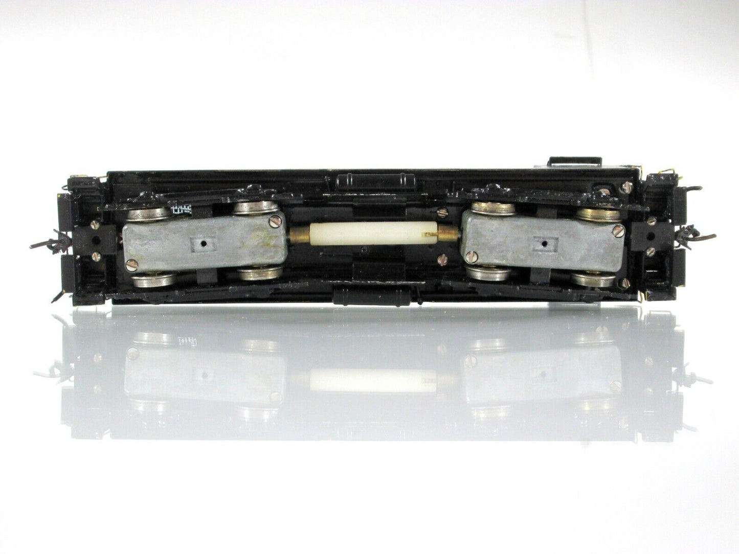 HO Scale Brass NICKEL PLATE ROAD Fairbanks Morse H-10-44 Locomotive -by Hallmark