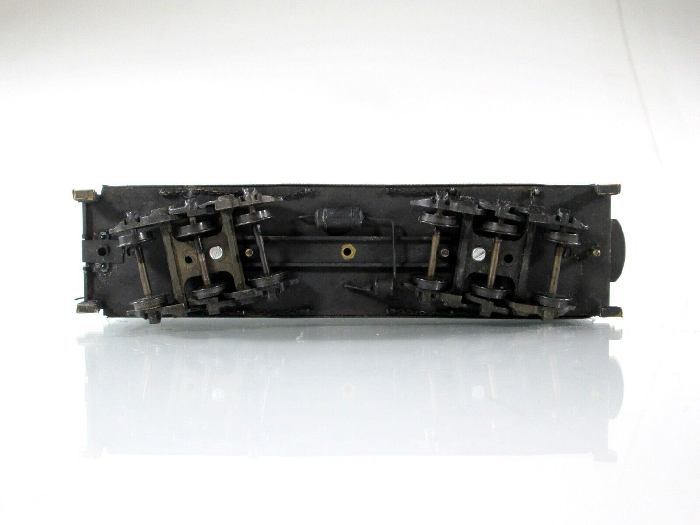 HO Scale BRASS Chesapeake & Ohio 2-8-4 Berkshire Steam Locomotive - LMB *Project