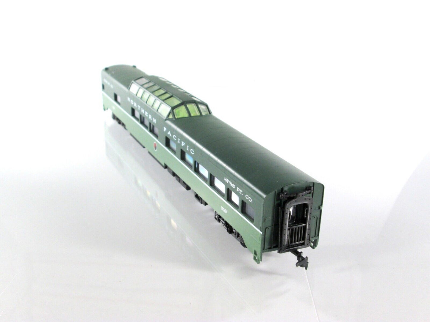 HO Scale NORTHERN PACIFIC North Coast Limited PSGR Set, LOEWY Scheme - IHC 48198