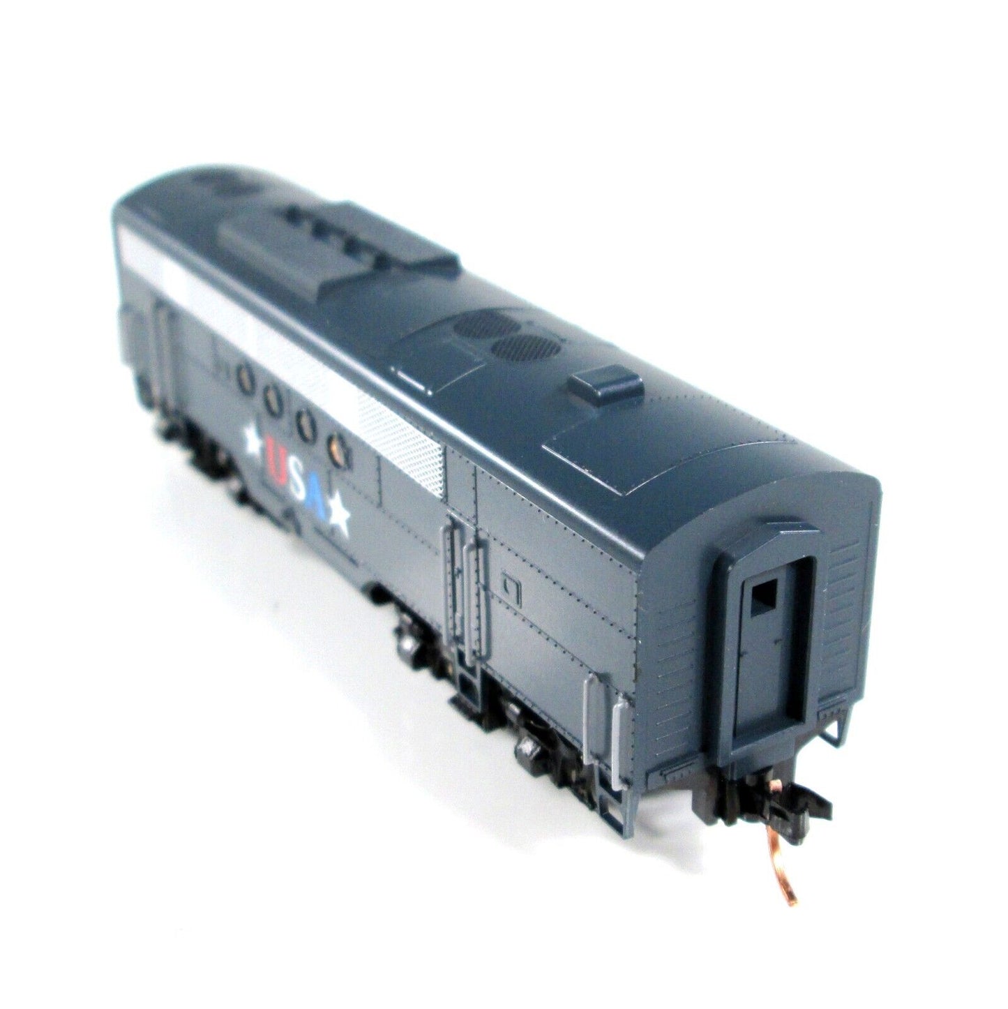 N Scale USA United States America FT B Locomotive Micro Trains 98702501 *DCC RDY