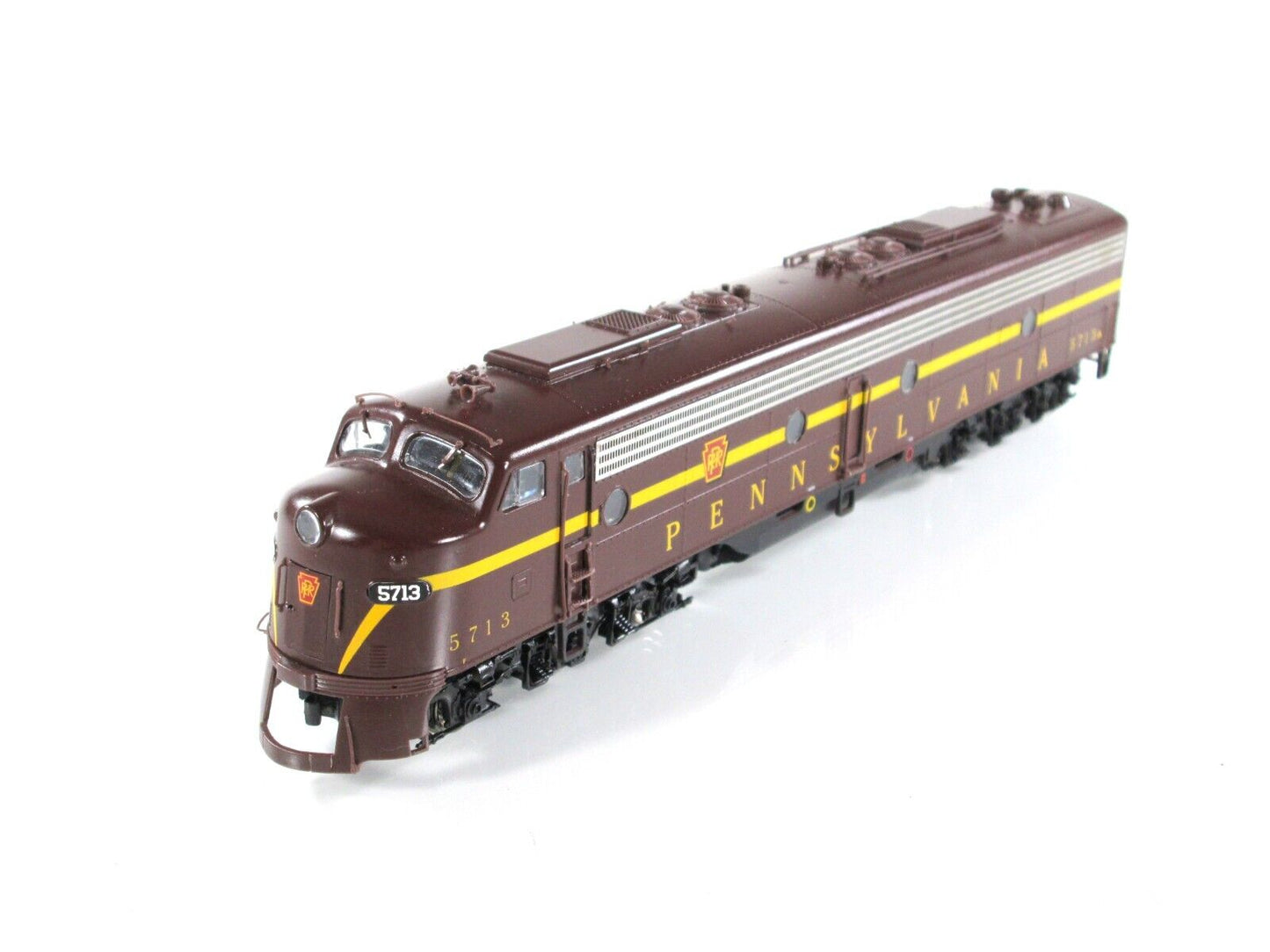 HO Scale Pennsylvania E8/9 Diesel Locomotive, PRR 5713 A ----- Proto 2000, 21007