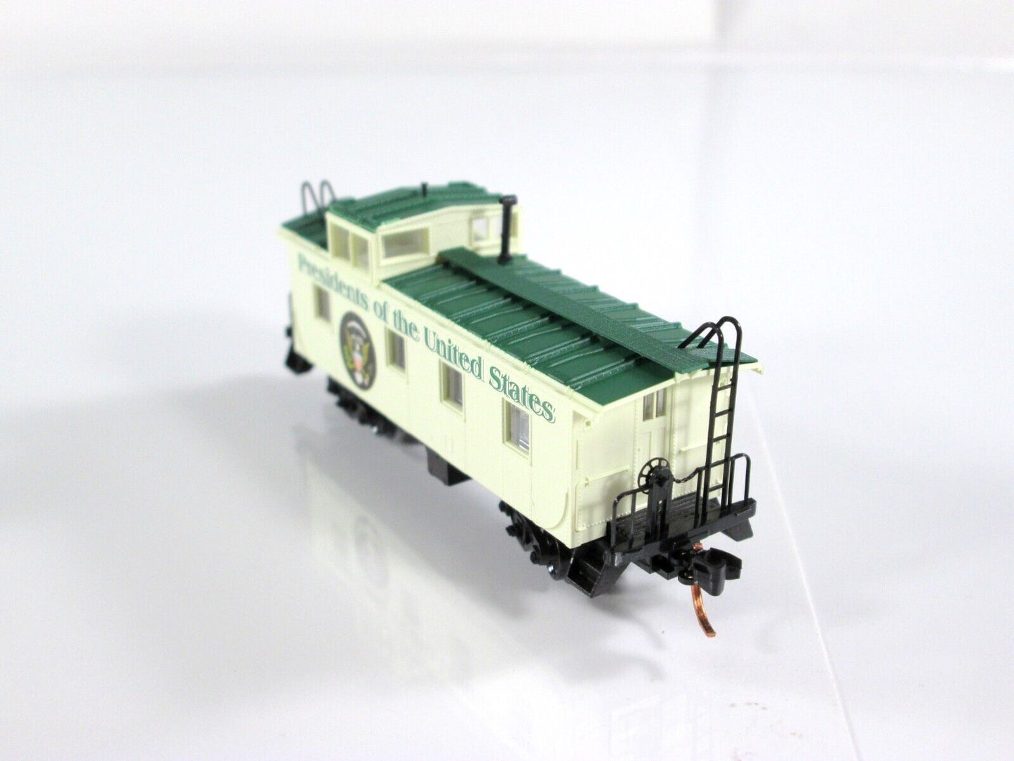 N Scale **PRESIDENTS of the UNITED STATES** Caboose, Micro Trains 10000190 *RARE