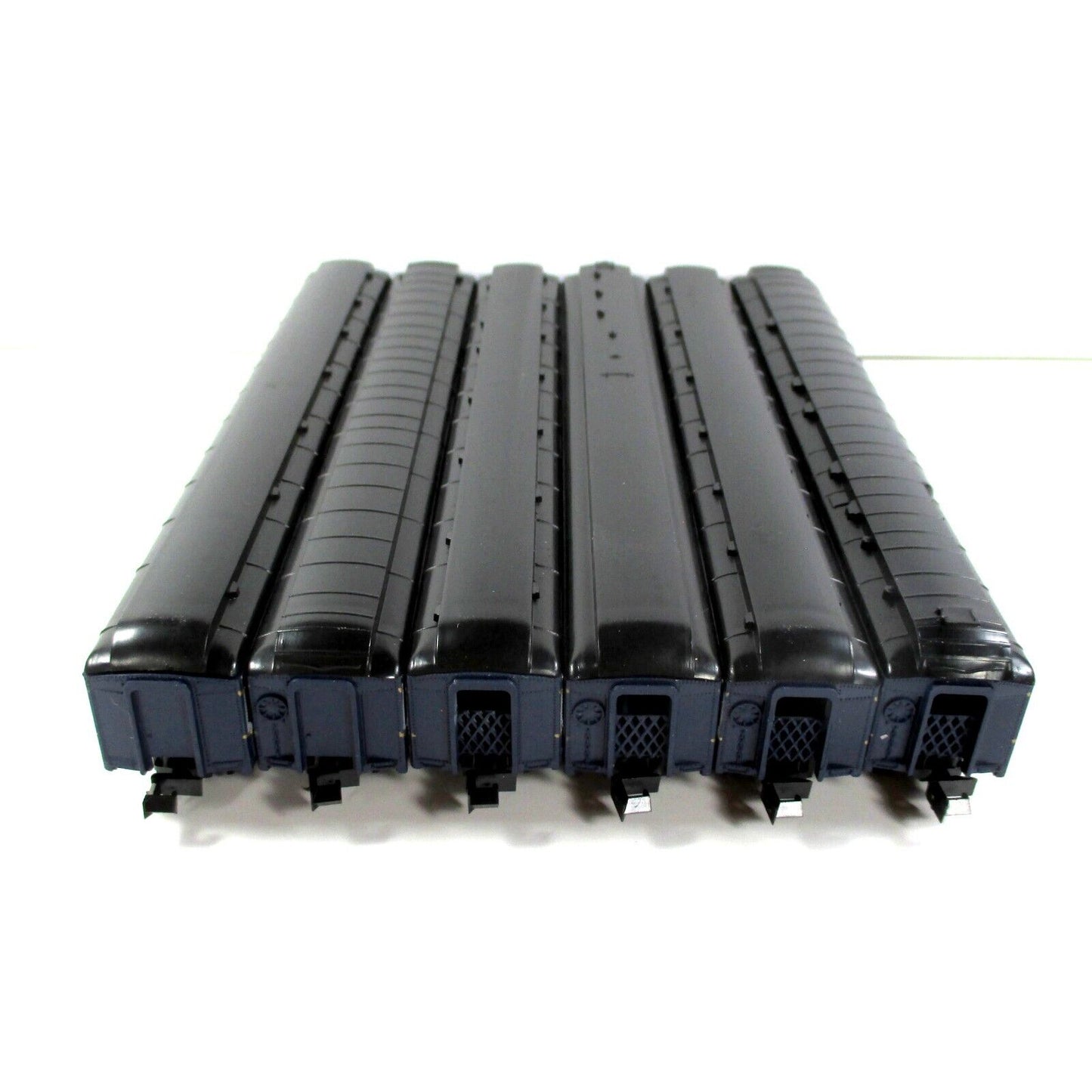 N Scale BALTIMORE & OHIO Heavyweight Passenger 6-Car Set ---- Con-Cor 003-570003