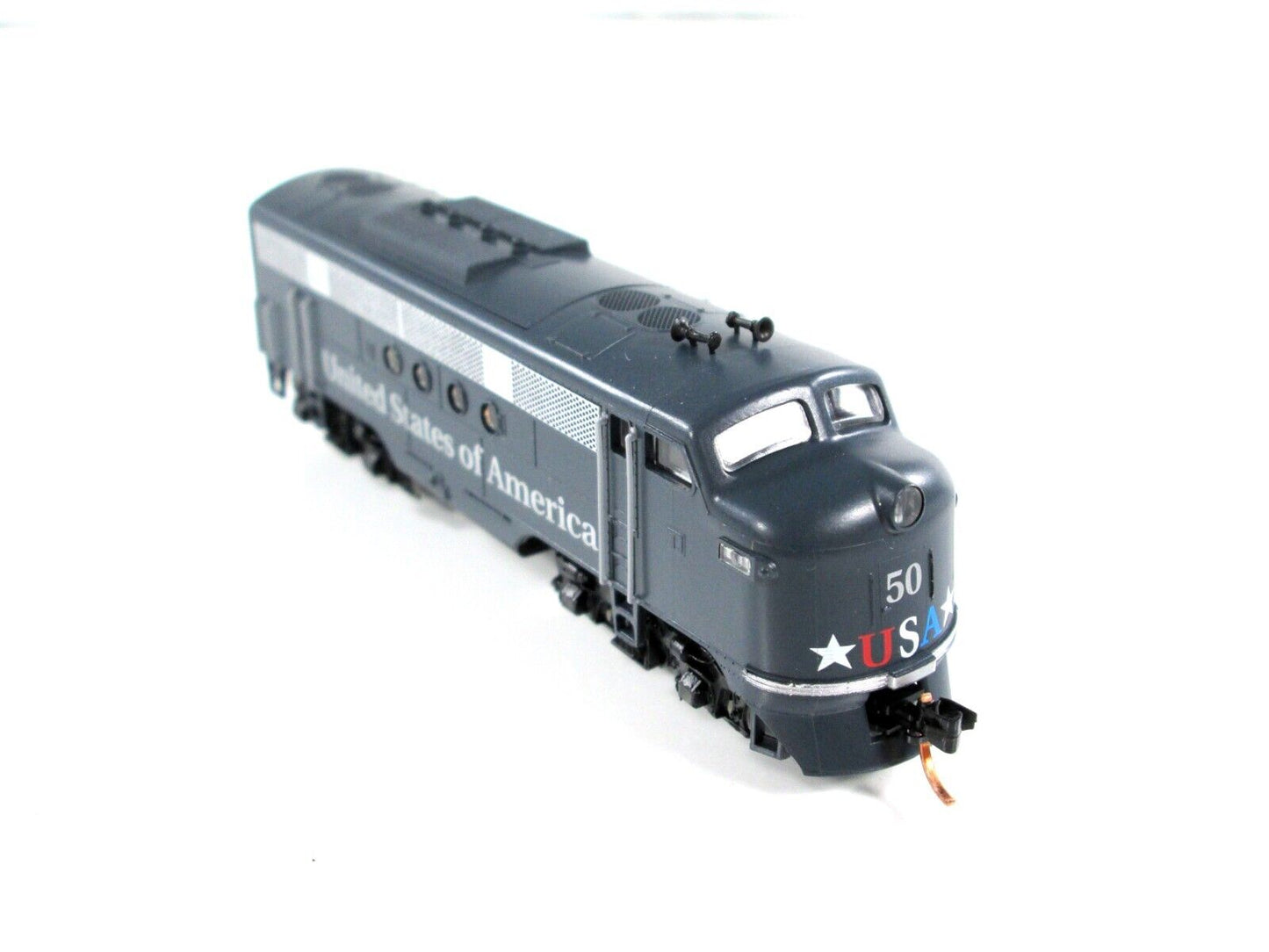 N Scale USA United States America FT Locomotive - Micro Trains 98701501 *DCC RDY