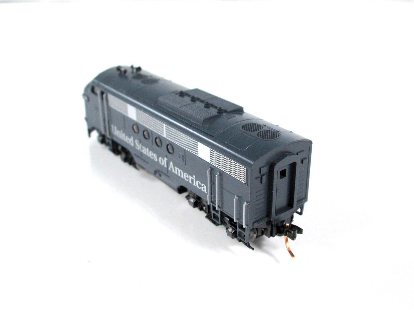 N Scale USA United States America FT Locomotive - Micro Trains 98701501 *DCC RDY