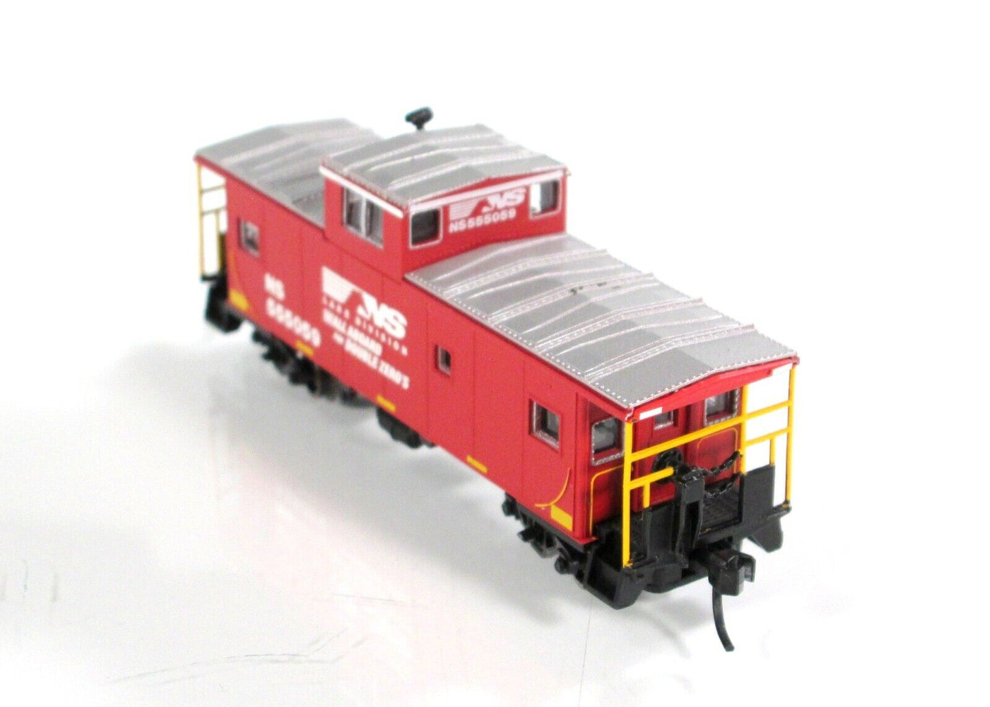 N Scale **NORFOLK SOUTHERN** Lake Division Caboose #555059 -Atlas Special **RARE